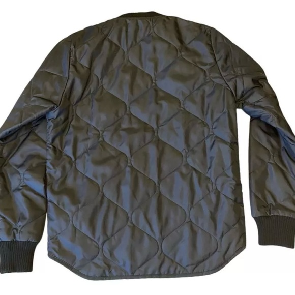 Eat Dust Frostbite Quilted Jacket - Picture 2 of 4